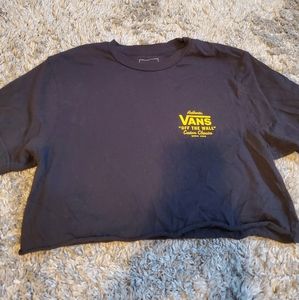 vans tee
